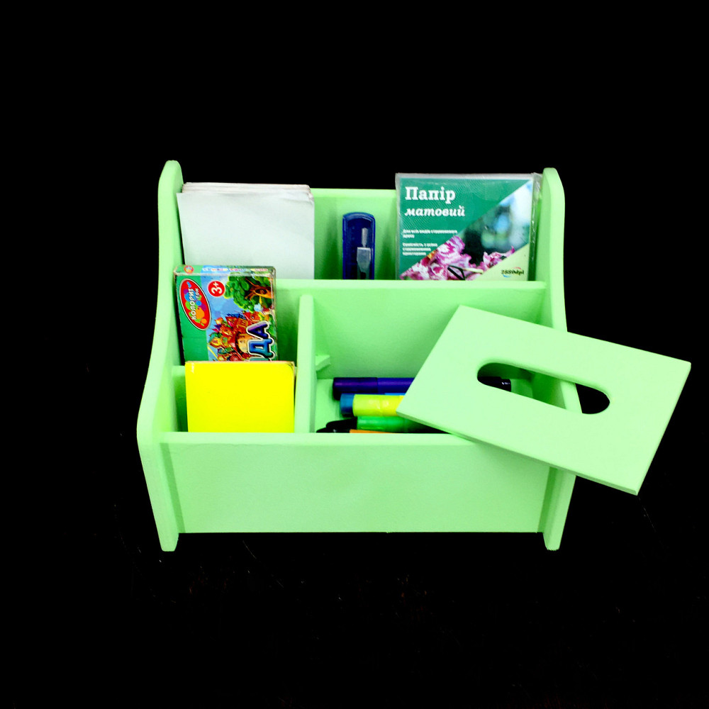 Органайзер настільний "Майрон" мохіто Миколаїв - фото 5