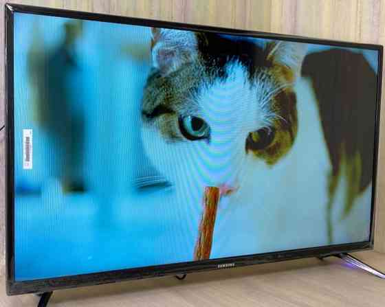 Тонкий Телевизор: Samsung 34