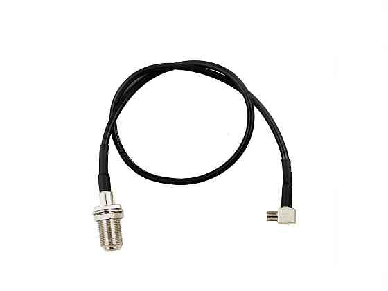 Антенный адаптер (pigtail) TS-9 серия 359921 тип F (Pantech UML290, UMW190, UM185) Киев
