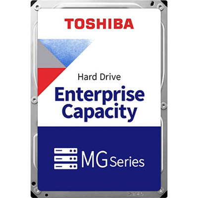 Жесткий диск 3.5" 8TB Toshiba (MG10ADA800E) Винница - изображение 1