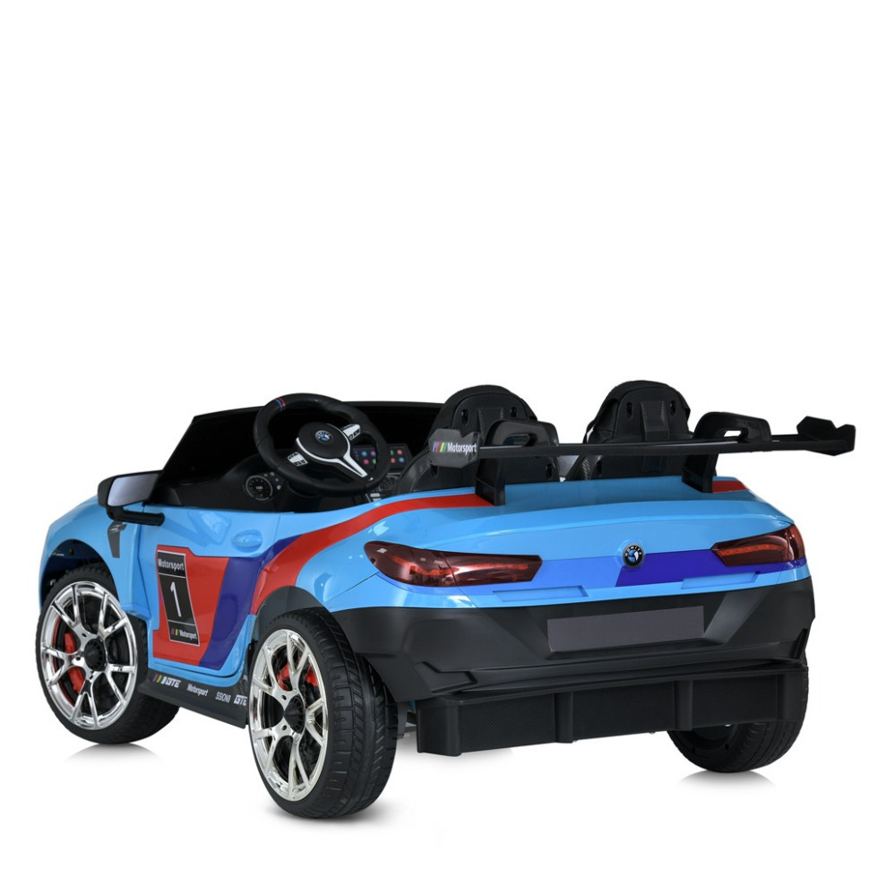 Детский электромобиль Машина M 5849EBLRS-4(24V) до 30 кг Винница - изображение 4