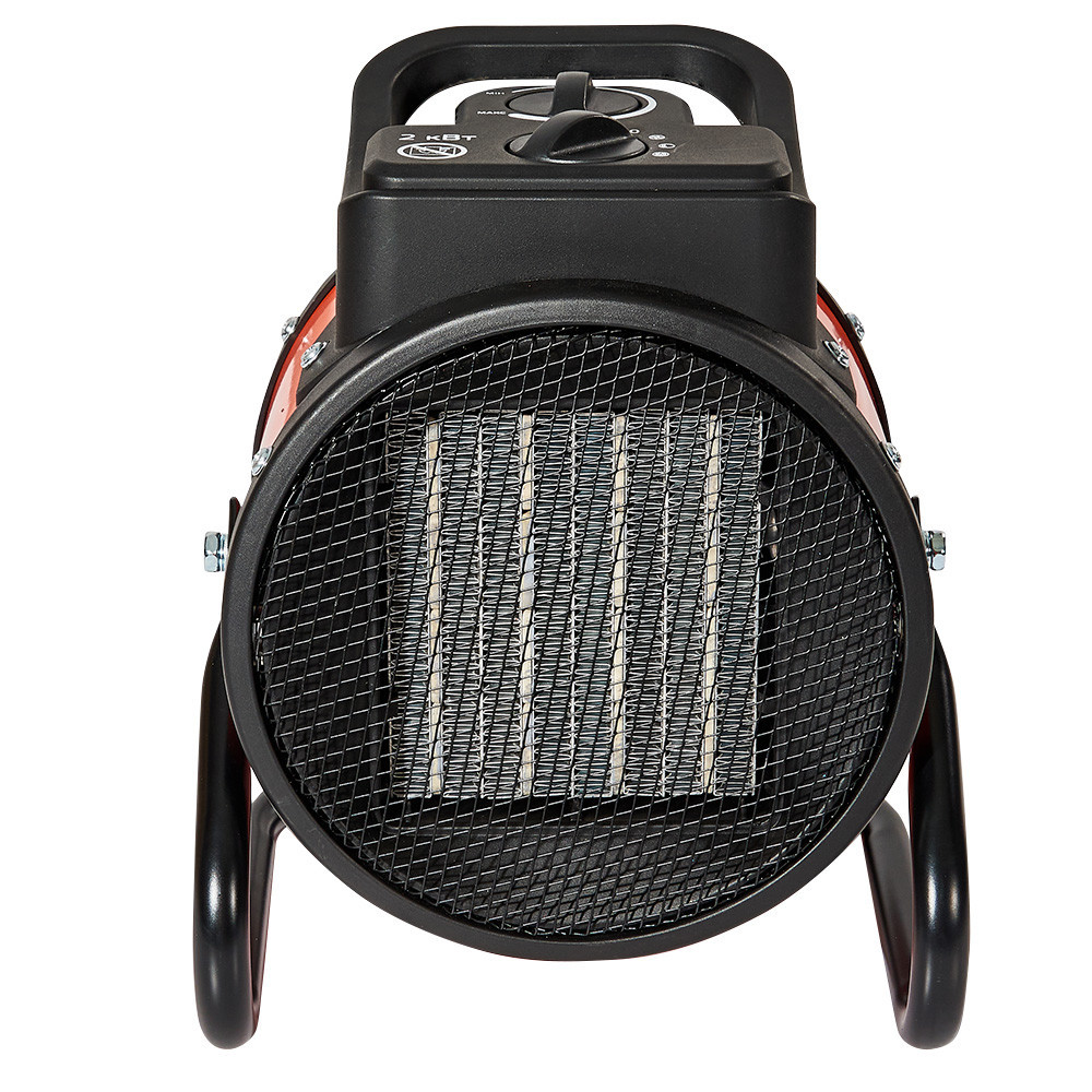 Тепловентилятор промисловий Vitals EH-27 Харків - фото 4