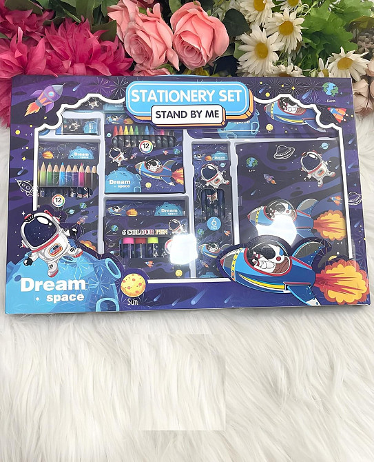 Набор для творчества и рисования,