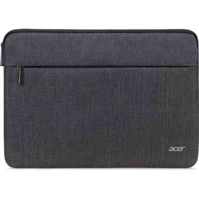 Чехол для ноутбука Acer 14" PROTECTIVE SLEEVE DUAL TONE DARK GRAY (NP.BAG1A.294) Винница
