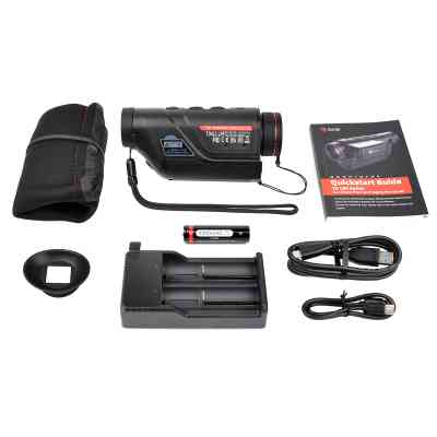 Монокуляр Guide ТепловізійнийTD411 LRF 384x288px 19mm (з далекоміром) (747136) Вінниця