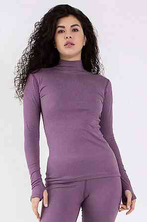 Термокомплект жіночій Totalfit NORWAY TWK7 XXL, Фіолетовий Київ