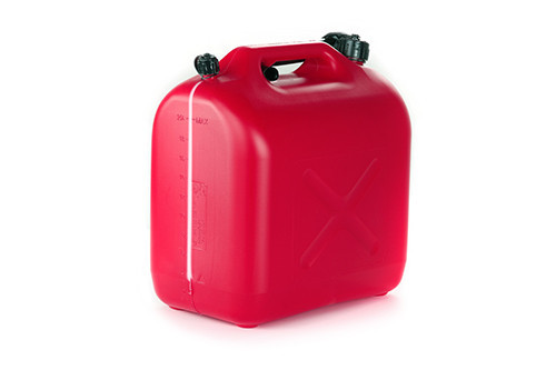 Пластиковая канистра 20л HDPE с воронкой, воздушным клапаном и прозрачной мерной полосой 12 Atelie Харьков - изображение 1