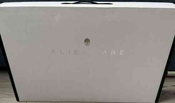 Ноутбук alienware M16 (AWM16-A138blk-Pus) Киев