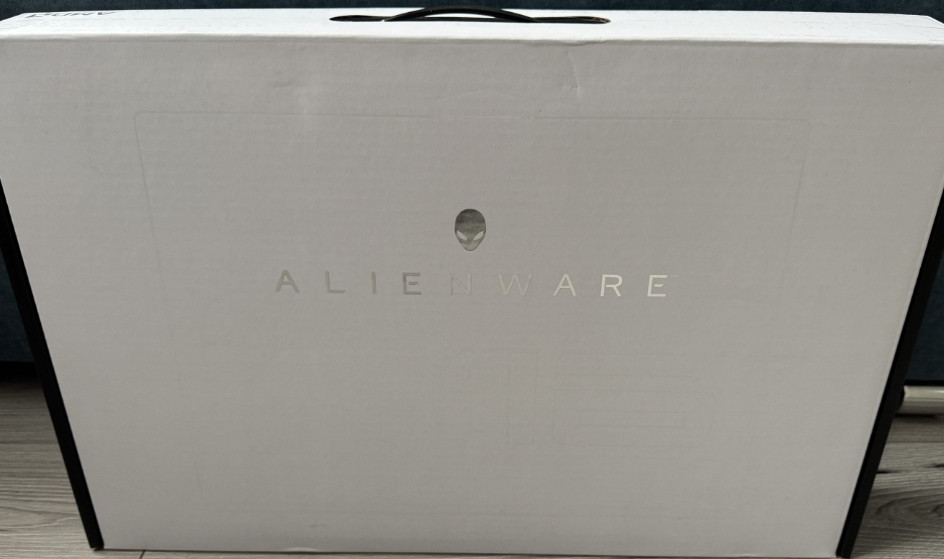 Ноутбук alienware M16 (AWM16-A138blk-Pus) Київ - фото 4