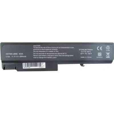Акумулятор до ноутбука AlSoft HP ProBook 6530b KU531AA 5200mAh 6cell 10.8V Li-ion (A41430) Вінниця