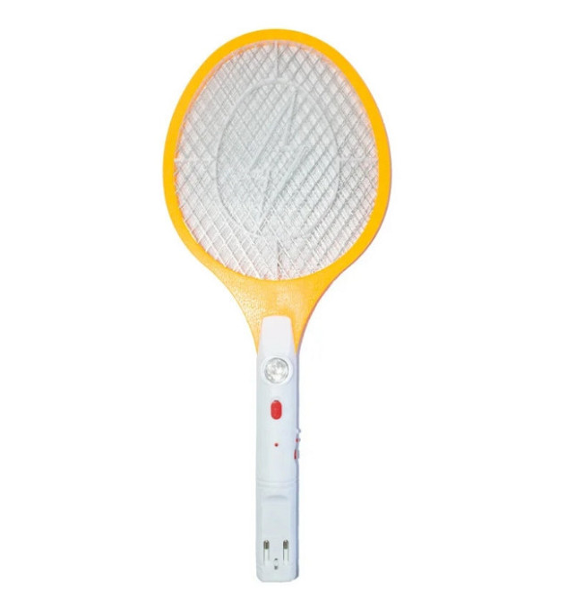 Электромухобойка LTD-009 (Аккумулятор+фонарь) Днепр - изображение 2