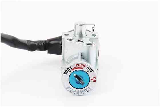 Замок запалювання з ключем Киев