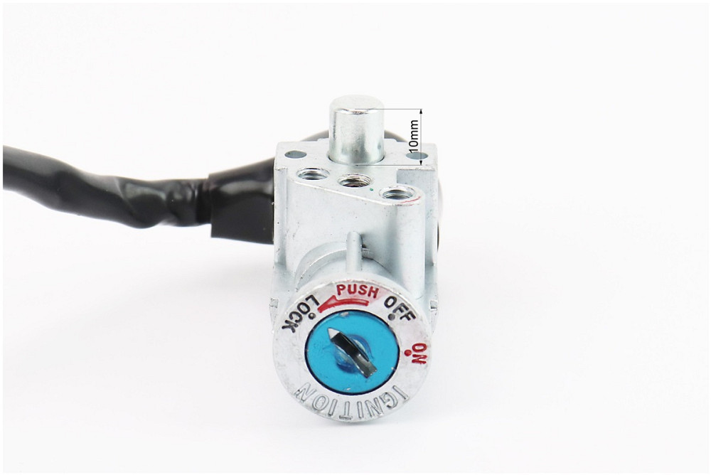 Замок запалювання з ключем Киев - изображение 3