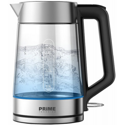 Електрочайник PRIME Technics PKG 1793 B Вінниця - фото 2