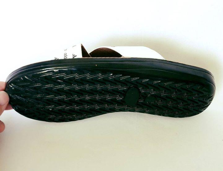 Чоловічі Шльопанці Тапочки Adidas Сланці Білі ( розміри: 40,41,42,43,44,45) Дніпро - фото 6