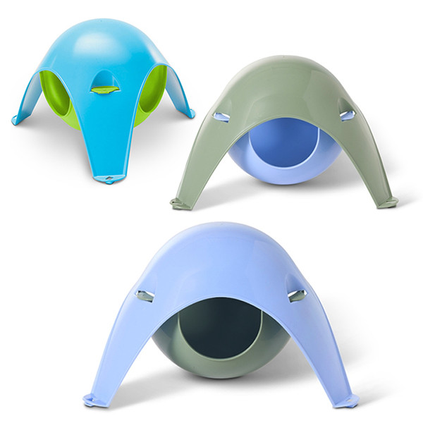 Savic Sputnik САВІК СУПУТНИК пластиковий будиночок для гризунів Київ - фото 1