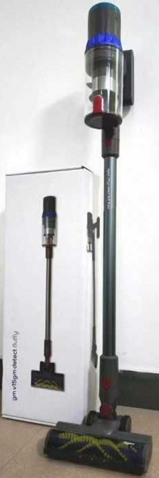 Пилосос: Dyson v15gm Detect Fluffy. Київ - фото 1