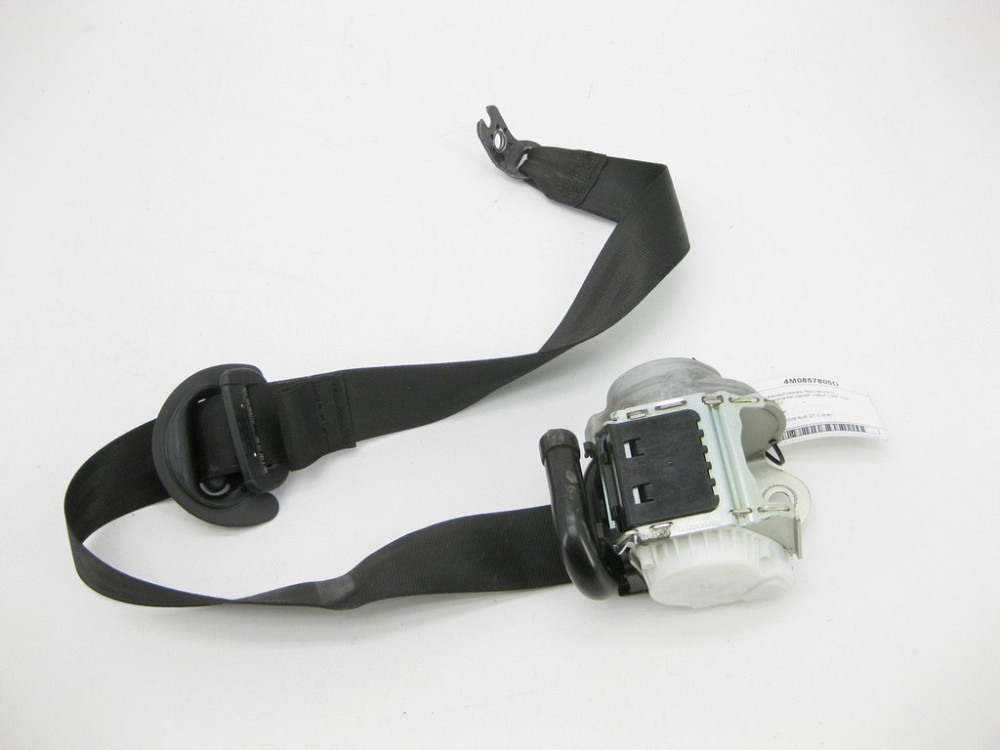 VAG  4M0857805D Триточковий ремінь безпеки з переднатягувачем задньої лівий (колір V04) Q7 Одесса - изображение 1