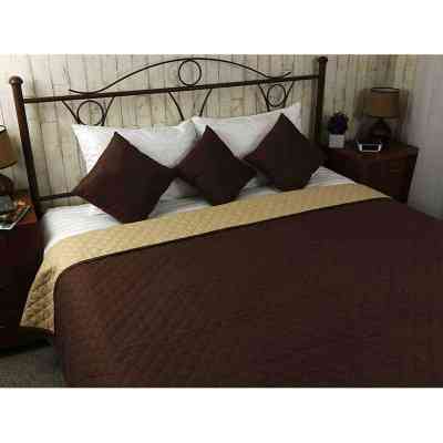 Покривало Руно Chocolate 220x240 см (330.52У_Chocolate) Вінниця