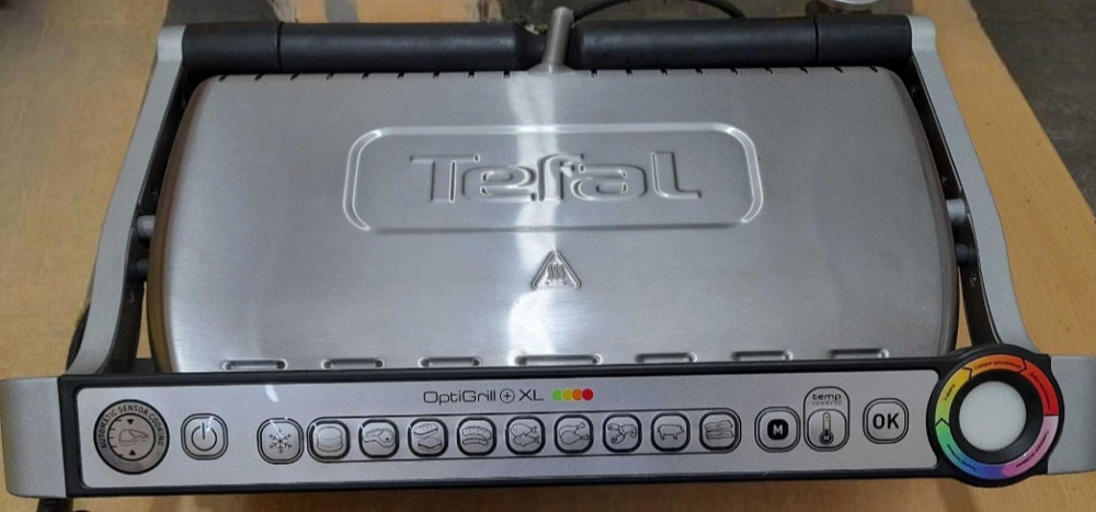 Гриль : Tefal OptiGrill +XL. Київ - фото 3