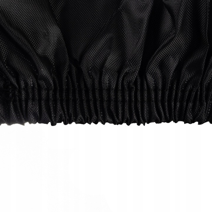 Чехол на велосипед / мотоцикл от дождя и пилы + сумка Trizand (22271) Black Нововолынск - изображение 4