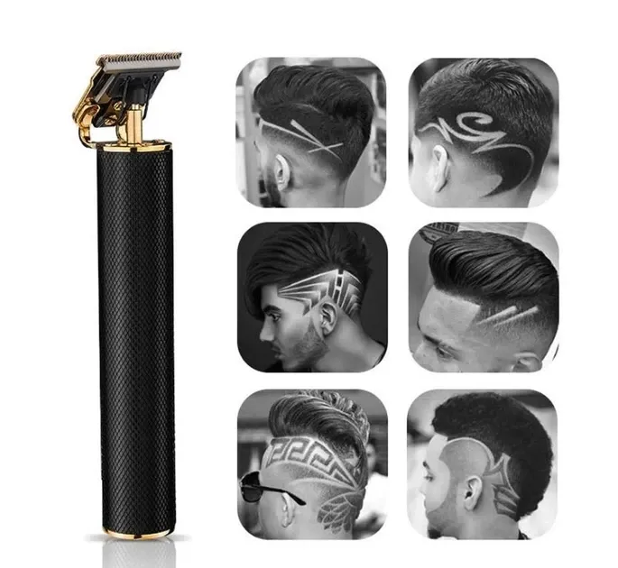 Машинка для стрижки VGR V-179 3 насадки довжини, до 2 годин роботи, LED індикатор 7989 Одеса - фото 2