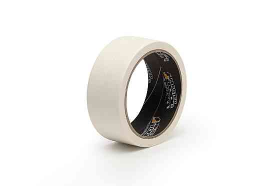 Стрічка малярна універсальна MASTERTOOL GripBond Pro 19 мм×20 м 2 шт біла 79-9880 Коломыя