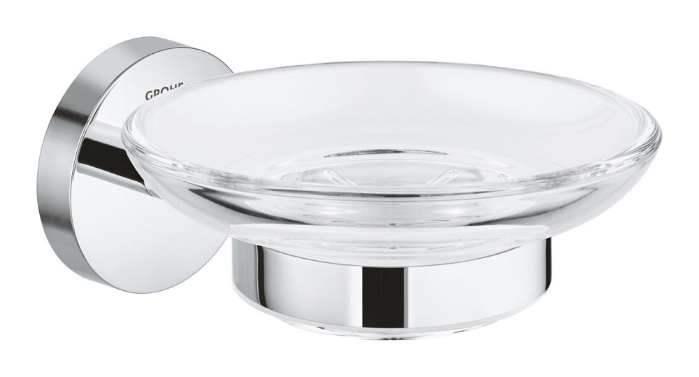 Держатель для аксессуаров Grohe Bau Cosmopolitan Neutral (40585001) Киев - изображение 7