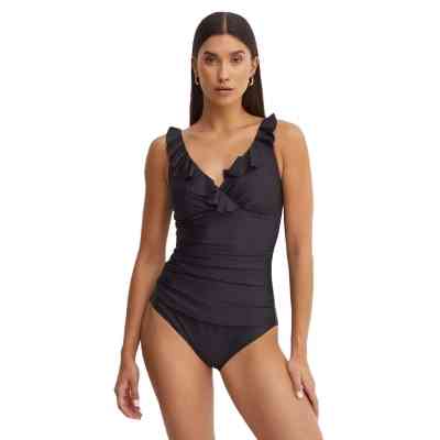 Купальник Aqua Speed Lydia 631-01 чорний 36 (5905718613670) Вінниця