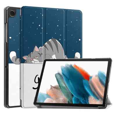 Чохол до планшета BeCover Smart Case Samsung Galaxy Tab A11 SM-X133/X135 8.7" Good Night (713969) Вінниця