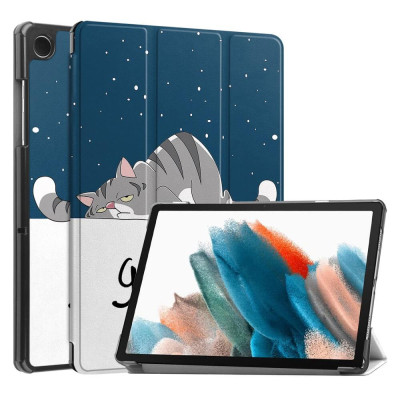 Чохол до планшета BeCover Smart Case Samsung Galaxy Tab A11 SM-X133/X135 8.7" Good Night (713969) Вінниця - фото 2