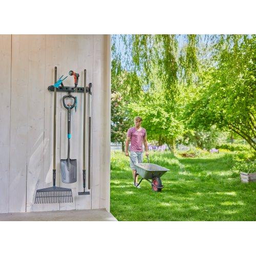 Кронштейн для інструментів Gardena Combisystem Flex горизонтальний Одеса - фото 2