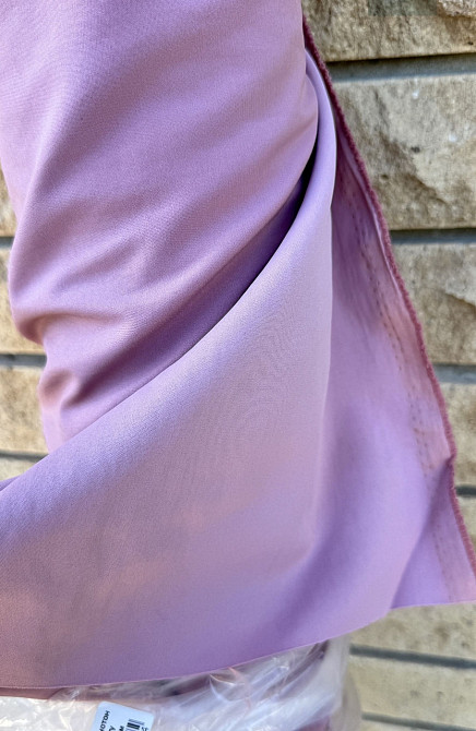 Ткань / опт / плащевка плотная Memory пудра - от 5 м . 90 грн/м. Киев - изображение 8