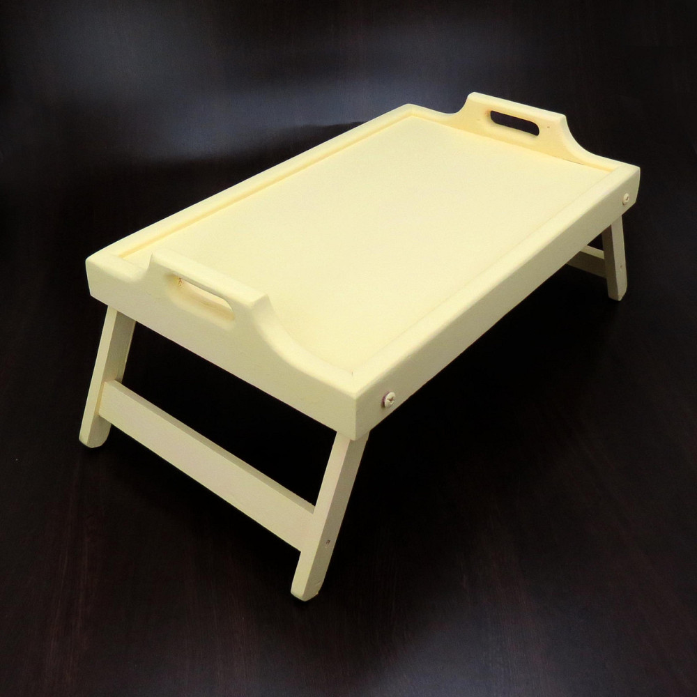 Столик-поднос для завтрака 