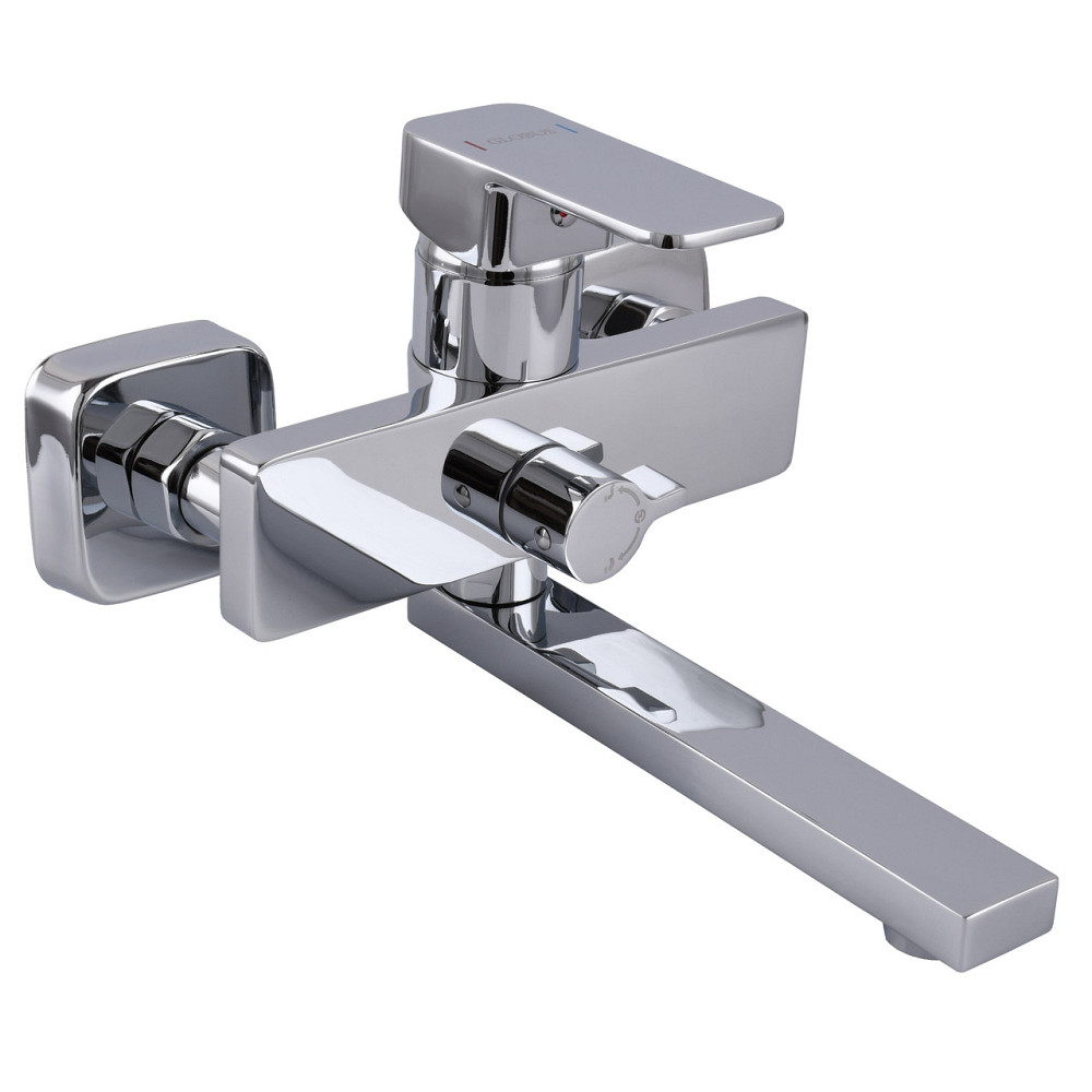 Змішувач для ванни Globus Lux Milano GLM-0102N (000019192) Київ - фото 1