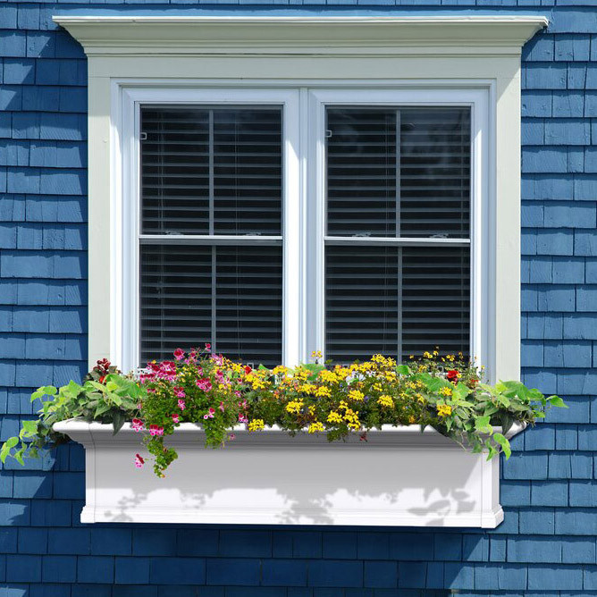 Цветочник подоконный 