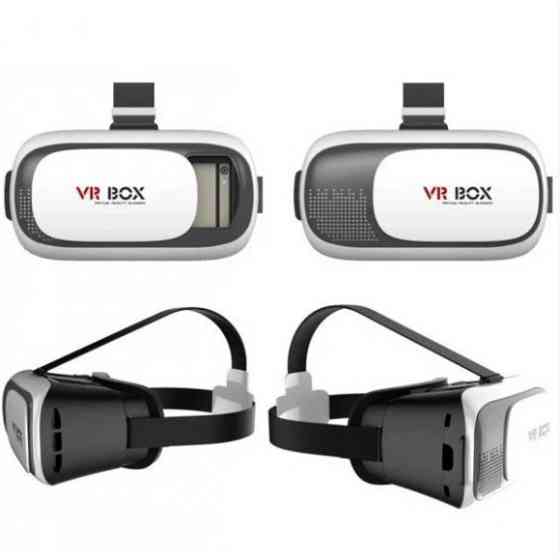 Очки три д VR BOX G2, Очки виртуальной реальности для айфона VR box виртуальной реальности ZY-66 Киев