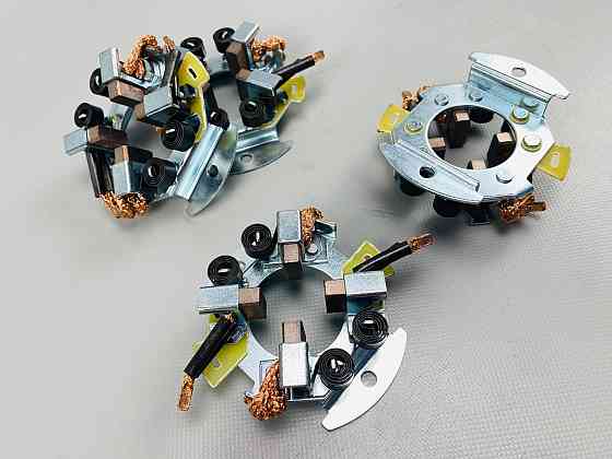 Щіткотримач редукторного стартера 12 В 2,7 кВт Мукачево