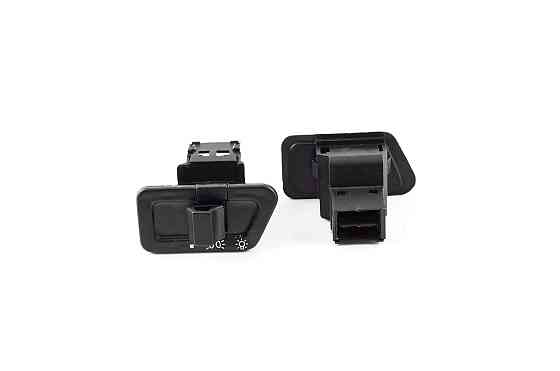 Кнопка руля (габариты) скутер 4 Т китай 50-150 Мукачево