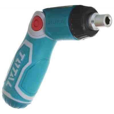 Набор бит Total биты, отверка с храповым механизмом, 13 предм. (TACSD30136) Винница