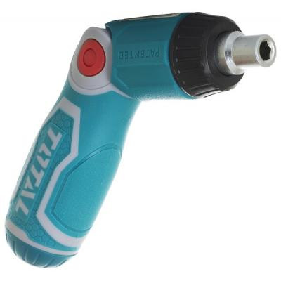 Набор бит Total биты, отверка с храповым механизмом, 13 предм. (TACSD30136) Винница - изображение 2