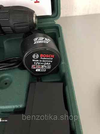 Акумуляторний шурупокрут Bosch акумуляторний бош PBA EasyDrill 1200 (12V 2Ah) Київ