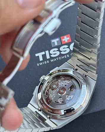 Tissot PRX Automatic Chronograph T137.427.11.011.00 Київ