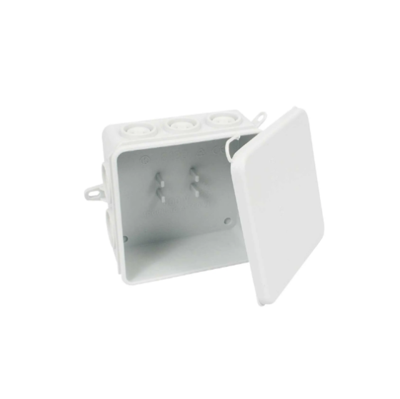 Коробка зовнішнього монтажу біла Копос 8130 KA Житомир