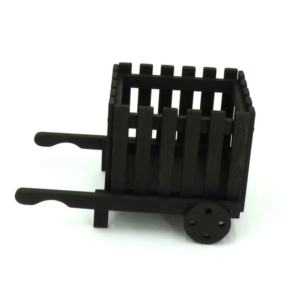 Кашпо на стійці "Карлстад 60" венге Миколаїв - фото 4