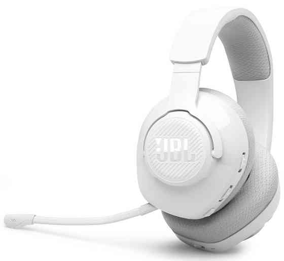 Bluetooth-гарнітура JBL Quantum 360 Wireless White (JBLQTUM360WHT) ( 13911 ) Харьков