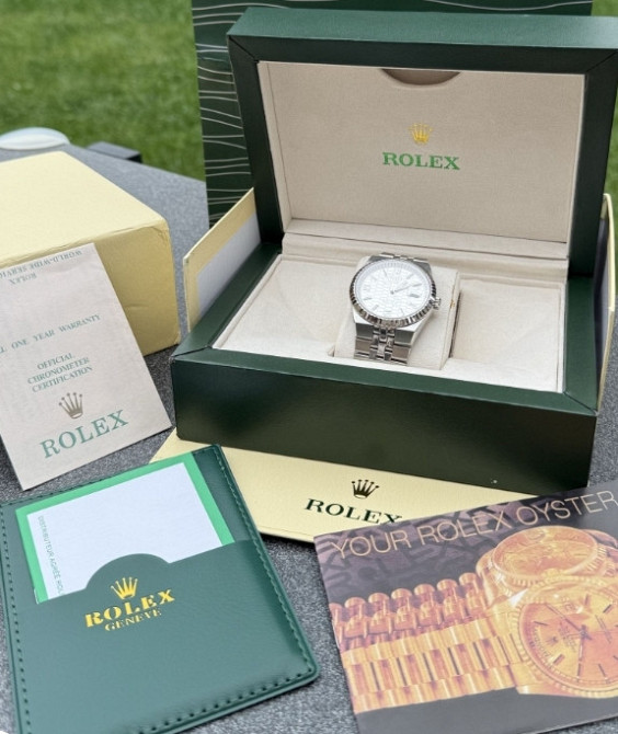 Rolex Land dweller. Харьков - изображение 1