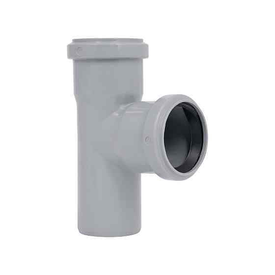 Трійник PPR каналізаційний TA Sewage 50, 90° Київ