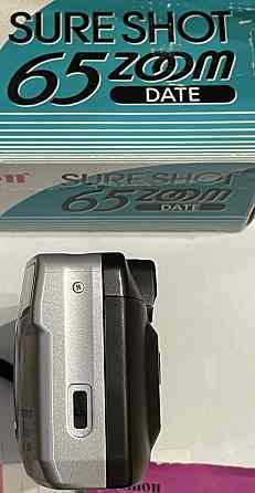Фотоаппарат Canon Sure Shot Zoom 65 Киев