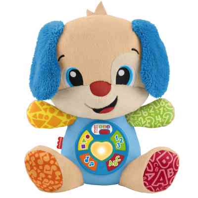 Развивающая игрушка Fisher-Price Smart Stages Умный щенок многоязычный (JFD23) Винница